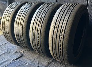 ☆送料無料☆【2021/23年製造】【溝7～8分山】BRIDGESTONE REGNO　GR-XⅡ 4本 235/50R18 ASP2521