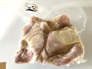 鶏レッグ 鳥モモ チキンレッグ 骨付き 1500g以上 アメリカ産 業務用 冷凍　