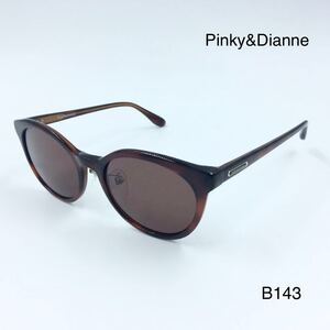 ピンキー&ダイアン Pinky&Dianne サングラス　新品未使用　PD-115 C-2 茶