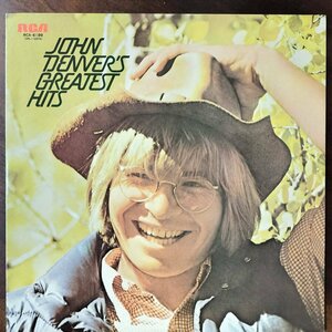 19933 ★美盤 JOHN DENVER