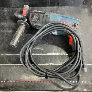 【中古品 / 動作品】★ボッシュ(BOSCH) ハンマドリル GBH2-26RE【格安出品♪】