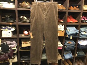 ビックサイズ DEADSTOCK ABERCROMBIE & FITCH SIZE 36 デッドストック アバクロ コーデュロイ パンツ 