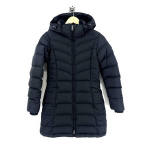 THE NORTH FACE ダウン コート 80 (S) ブラック NDW5801Z PURITY DOWN COAT ピュアリティ ダウンコート レディース ザ ノース フェイス