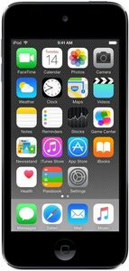 Apple iPod touch 64GB 第6世代 2015年モデル スペースグレイ MKHL2J/A