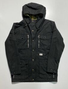 【GRADE/LIMA】WTAPS 10AW PARASMOCK JACKET ダブルタップス パラスモック ジャケット フィールドジャケット (102GWDT JKM07) G549