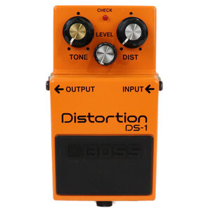 【中古】ディストーション エフェクター BOSS DS-1 Distortion ギターエフェクター