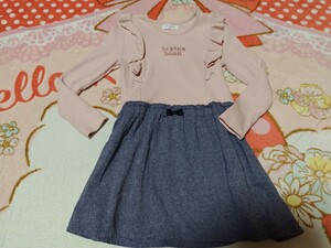 LapetitLillyワンピース130