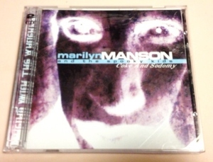 2CD Marilyn Manson & The Spooky Kids 「Coke And Sodomy」