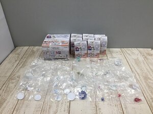 ◇リーメント《未使用品》あこがれ食器コレクション フィギュア 8点 5M28 【60】