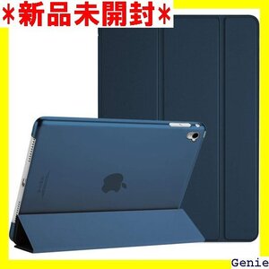 ProCase iPad Pro 9.7"ケース スマ 016 A1673 A1674 A1675 - ネービー 103