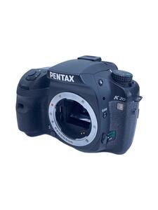 PENTAX◆一眼レフデジタルカメラ/K20D