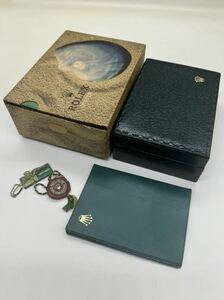 ＲＯＬＥＸ　１６０１　箱　ＢＯＸ