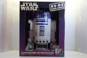 ハズプロ スター・ウォーズ R2-D2 データドロイド カセットプレイヤー 未使用 動作未確認 