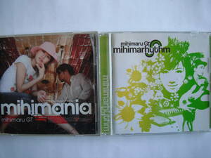 ■送料無料★mihimaru GT　2枚◆[mihimania ミヒマニア／[ｍｉｈｉｍａｒｈｙｔｈｍ]◆ オールカラー24Pブックレット封入■