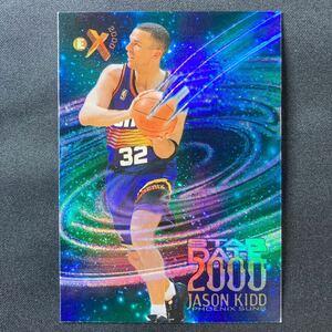 SKYBOX JASON KIDD ジェイソンキッド　EX2000 STARDATE NBAカード