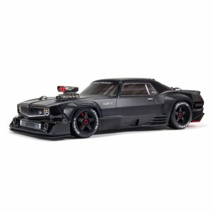 【在庫】Horizon Hobby　1/7 フェロニー 6S BLX ストリートバッシュ オールロード マッスルカー RTR 黒　ARRMA - ARA7617V2T1【黒】