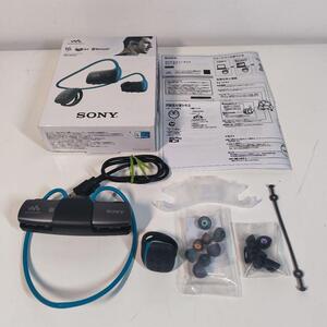 SONY WALKMAN NW-WS615 付属品あり 美品