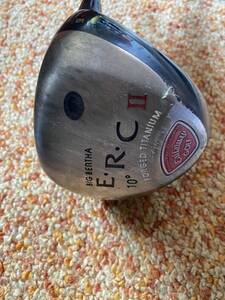 中古☆ゴルフクラブ☆Callaway☆1番☆10°