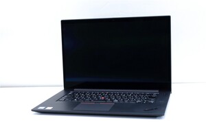 ジャンク品 通電しない タッチパネル Lenovo ThinkPad P1 Gen3 Workstation Xeon Ｗ-10855Ｍ Quadro T2000 メモリ欠品 ストレージ欠品　