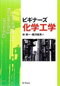 ビギナーズ化学工学/林順一,堀河俊英【著】