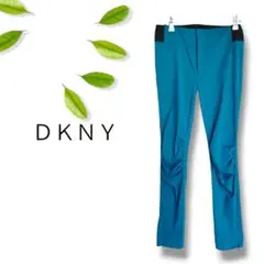 DKNY ディーケーエヌワイ【2】ワーク　カーゴパンツ　カジュアル　細身