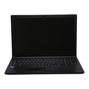 ★1円開始★DYNABOOK dynabook B65/HS Core i5-2.4GHz(1135G7)/8GB/256GB/DVDスーパーマルチ/15.6/Win10Pro64bit