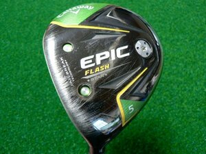 キャロウェイ EPIC FLASH STAR 5W 18°　 SPD EVO-SR HC付 左用