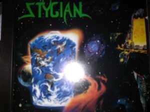 ★☆Stygian Planetary Destruction スティジャン　日本盤　Thrash Metal スラッシュ☆★FRBLFBTM