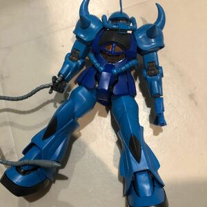 ガンプラ MG グフ ver 2.0 組立済 ガンダム 完成品