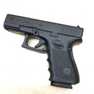 ♪東京マルイ TOKYO MARUI ハンドガン ガスブローバック GLOCK グロック ASGK刻印有 AUSTRIA 9×19 中古品♪SG25103