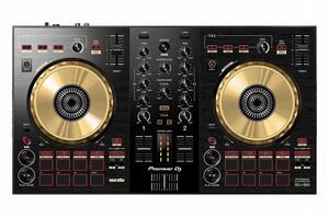 【中古】Pioneer DJ パフォーマンスDJコントローラー DDJ-SB3-N