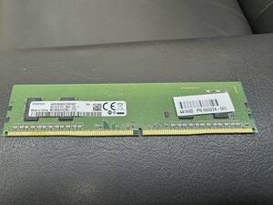 ★パソコン用メモリ SAMSUNG 4GB 1R×16 PC4-2666V★