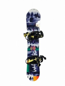 BURTON バートン FEATHER40 スノーボード 140cm ビンディングセット バッグ付 直接お渡し歓迎 OVK550534小