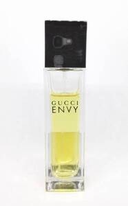 GUCCI グッチ エンヴィ EDT 30ml ☆残量たっぷり　送料340円