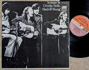 C.S.N&Y-Celebration Copy★西Orig.盤/Neil Young/SSW/Buffalo Springfield