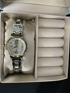 腕時計 ルキア　LUKIA SSVV028 百貨店2016限定モデル