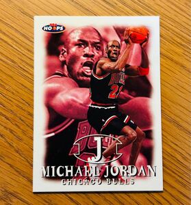 1998-99 Skybox NBA Hoops Michael Jordan Chicago Bulls #23 マイケルジョーダン