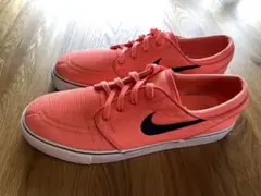 NIKE SB ナイキ スケートボーディング　オレンジ ステファンジャノスキー