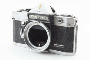 3031 【ジャンク】 Petri penta v2 35mm SLR Film Camera MFフィルムカメラ 1226