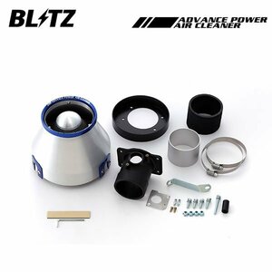 BLITZ ブリッツ アドバンスパワー エアクリーナー クラウンハイブリッド AWS210 H25.1～ 2AR-FSE 42221