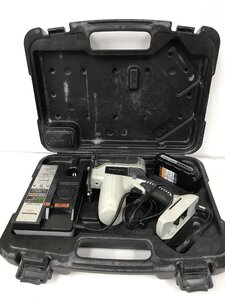 【中古品】★Panasonic 充電角穴カッター 黒 EZ4543LZ1S-B　ITMB89C5NG4U