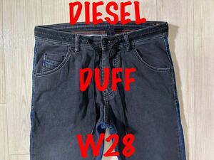 即決 30周年記念モデル JoggJeans DIESEL DUFF 0682R ディーゼル トマー W28