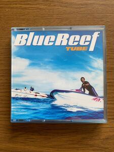 MD TUBE Blue Reef チューブ ブルー・リーフ 当時物 レア 廃盤 レトロ minidisc ミニディスク mini disc MDディスク きっとどこかで