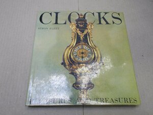 ＊洋書　CLOCKS　SIMON FLEET