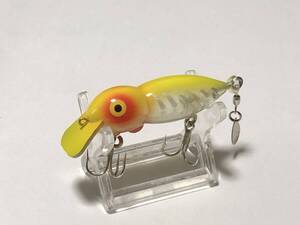 ホッパーストッパー へドン クラップシューター 小 XRY hopper-Stopper　HEDDON Crap Shooter OLD オールド