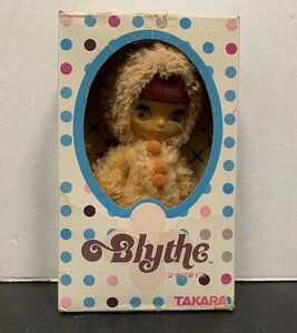 ■【訳あり品】「プチブライス」ベアハグ　　タカラ　人形　ドール　　