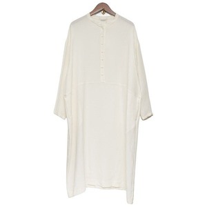 ARTS＆SCIENCE　アーツアンドサイエンス　Button front shirt dress　フロントボタンワンピース　0213-L5135-2008　8054000170401