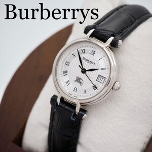 407【美品】Burberrys バーバリー　レディース腕時計　11300L