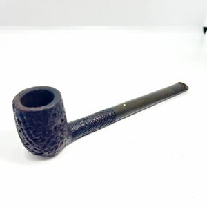 DUNHILL SHELL 113/4 England パイプ 喫煙具 ブラック アンティーク ヴィンテージ コレクション