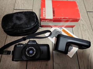 【ジャンク品】ペンタックス PENTAX auto 110 24mm WINDER 付き